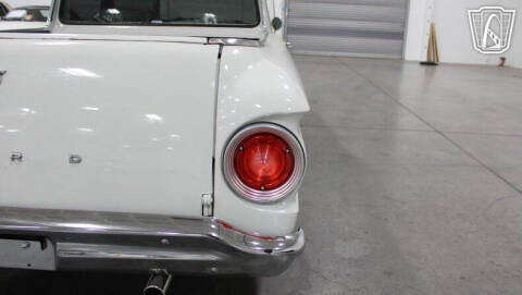 1963 Ford Ranchero