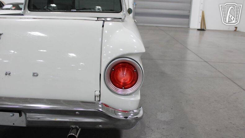 1963 Ford Ranchero