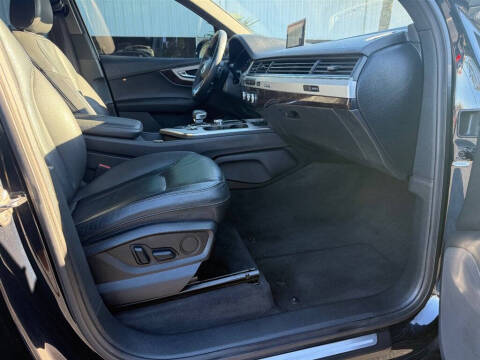 2018 Audi Q7 2.0T quattro Premium