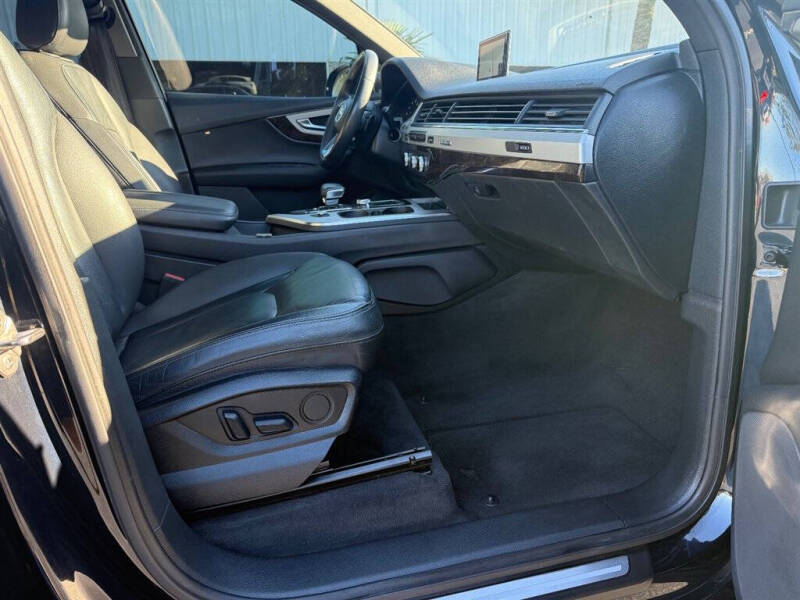 2018 Audi Q7 2.0T quattro Premium