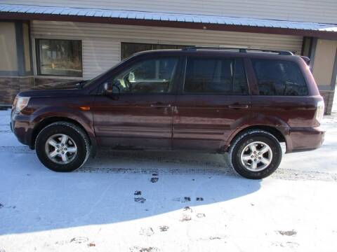 2007 Honda Pilot for sale at Settle Auto Sales STATE RD. in Fort Wayne IN