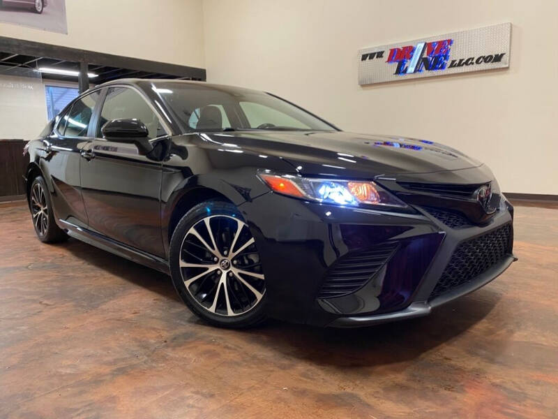 2020 Toyota Camry for sale at Driveline LLC in Jacksonville FL