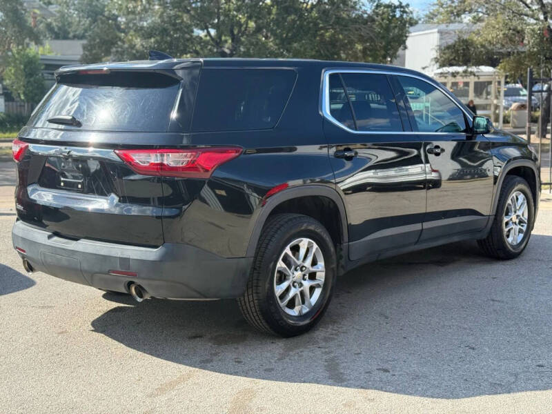 2019 Chevrolet Traverse LS