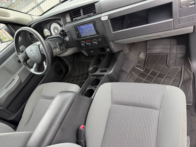 2011 RAM Dakota ST