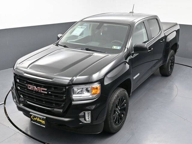2022 GMC Canyon