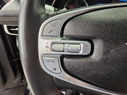 2021 Genesis GV80 3.5T