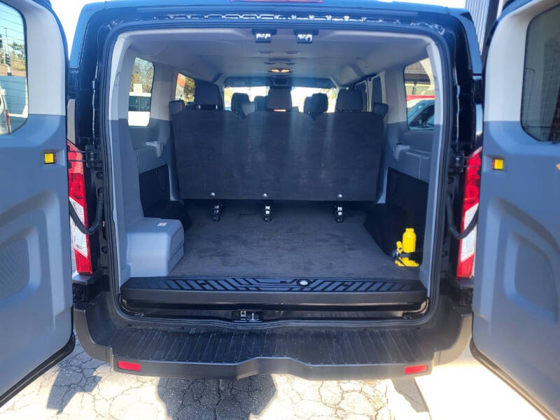 2019 Ford Transit 150 XL