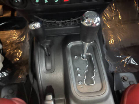 2013 Jeep Wrangler Unlimited Rubicon 10th Anniversary