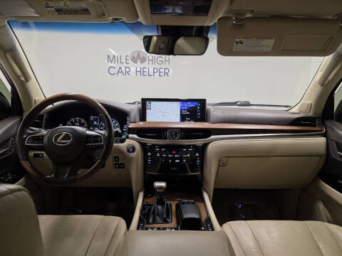 2017 Lexus LX 570