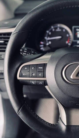 2018 Lexus RX 350 F SPORT