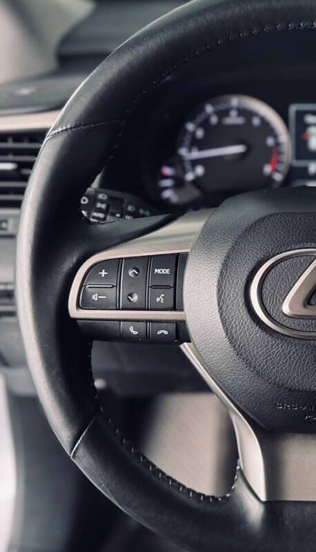 2018 Lexus RX 350 F SPORT