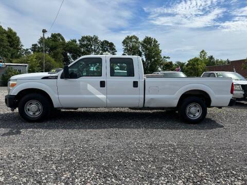 2013 Ford F-250 Super Duty for sale at Car Check Auto Sales in Conway SC