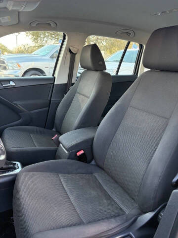 2017 Volkswagen Tiguan 2.0T S