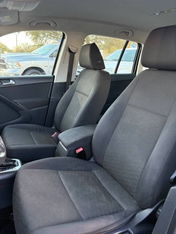 2017 Volkswagen Tiguan 2.0T S
