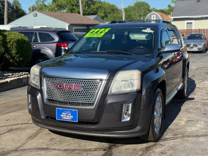 2013 GMC Terrain Denali