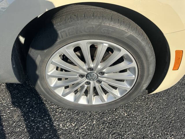 2019 Volkswagen Beetle Convertible 2.0T Final Edition SE