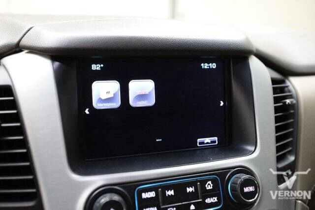 2017 GMC Yukon SLT