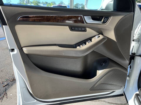 2015 Audi Q5 2.0T quattro Premium Plus