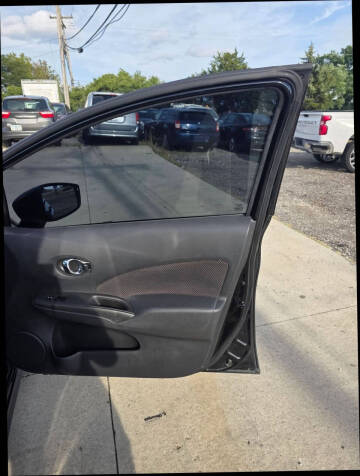 2015 Nissan Versa Note