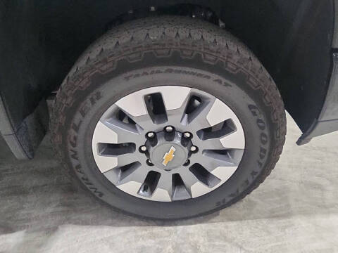 2024 Chevrolet Silverado 2500HD