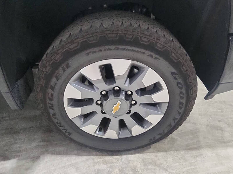 2024 Chevrolet Silverado 2500HD