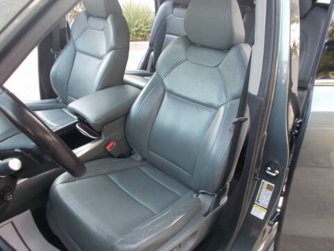 2014 Acura MDX w/Tech