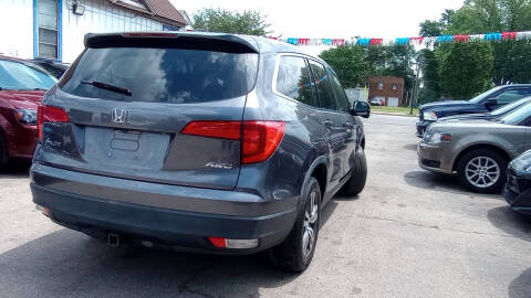 2017 Honda Pilot EX-L w/RES
