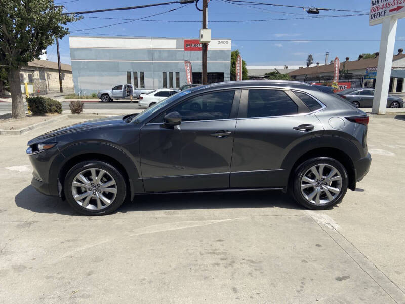 2022 Mazda CX-30 2.5 S Select