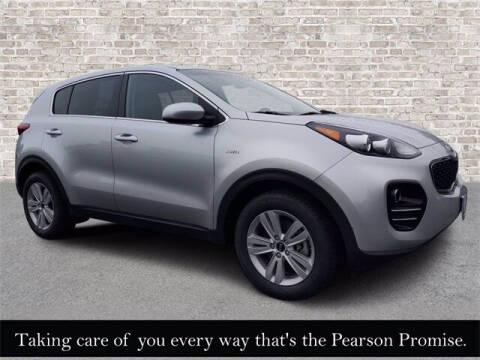 2017 Kia Sportage