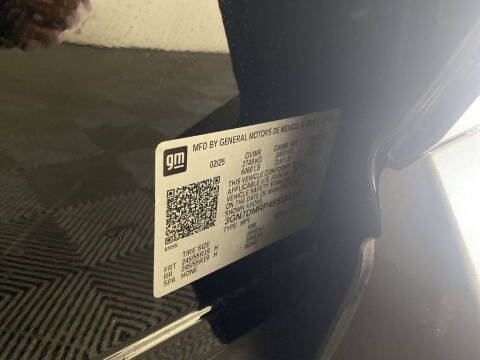 2025 Chevrolet Equinox EV LT 1