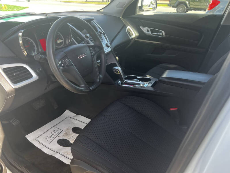 2014 GMC Terrain SLE-1