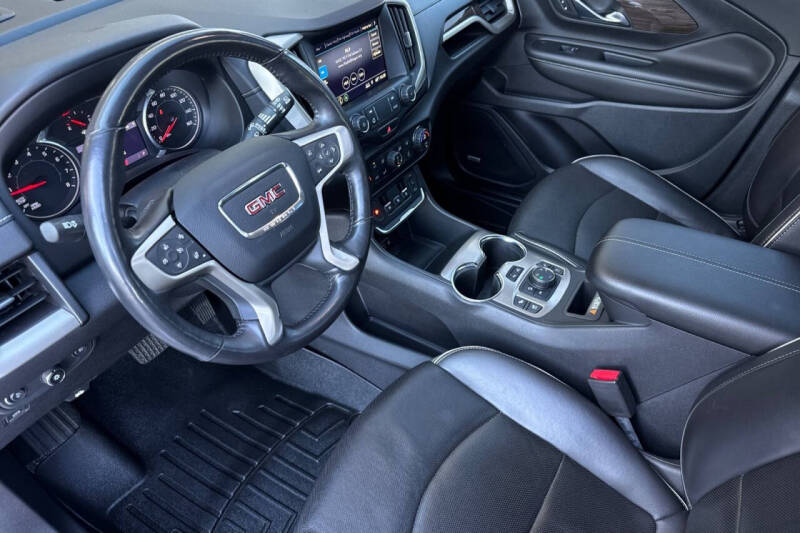 2019 GMC Terrain Denali