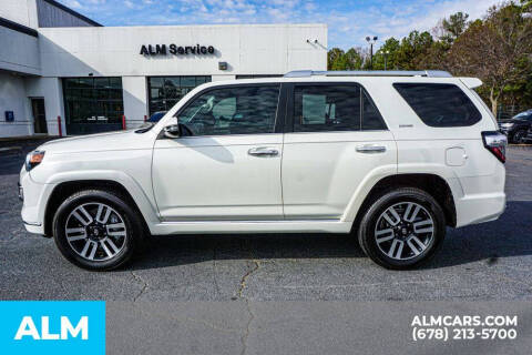 2020 Toyota 4Runner SR5