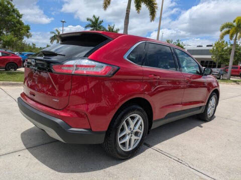 2022 Ford Edge SEL