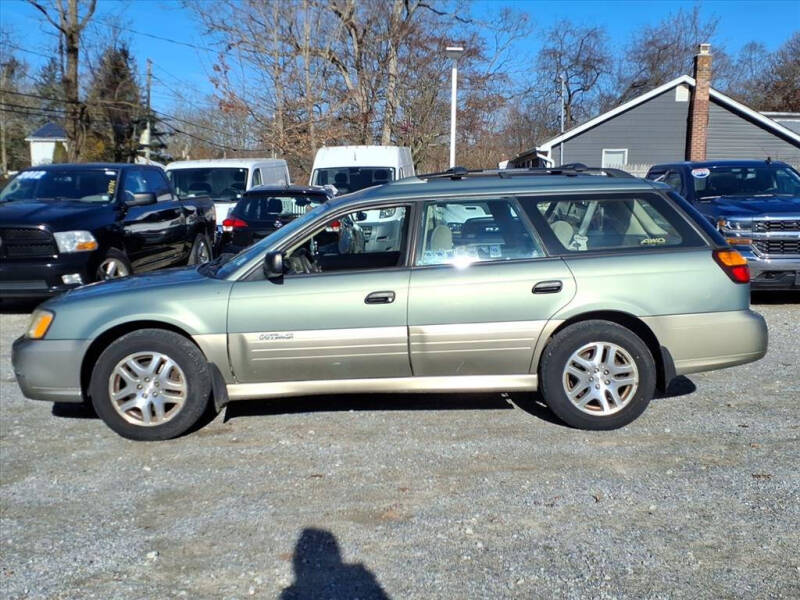 2004 Subaru Outback