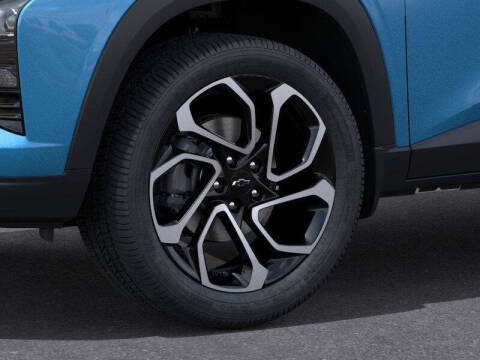 2025 Chevrolet Trax RS