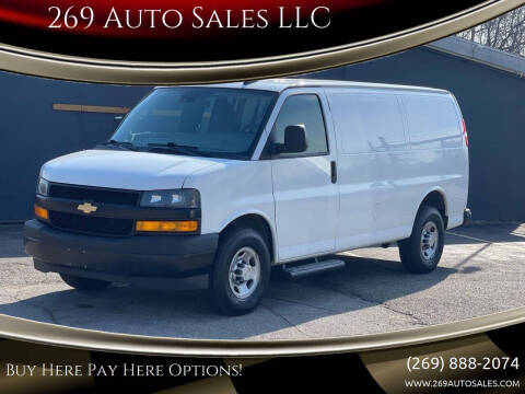 2020 Chevrolet Express 2500