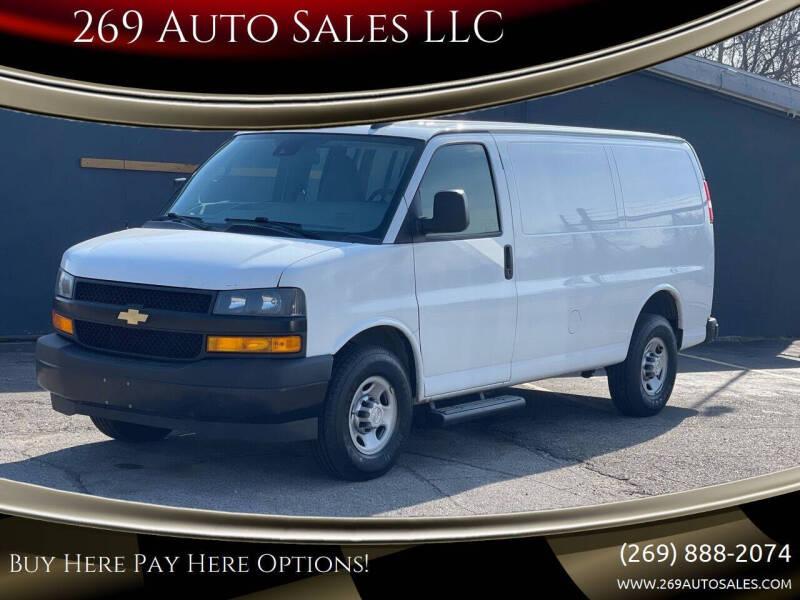 2020 Chevrolet Express 2500