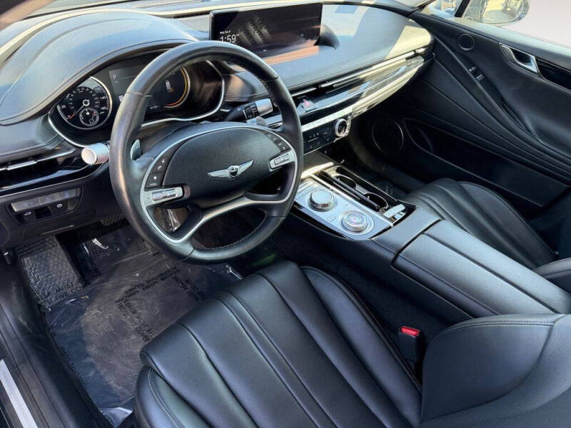 2024 Genesis G80 2.5T