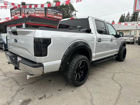 2017 Ford F-150