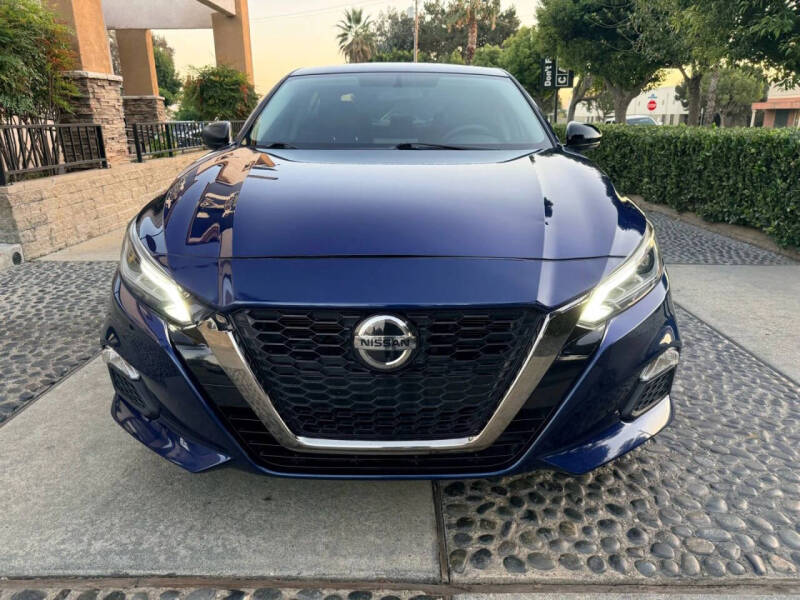 2019 Nissan Altima 2.5 SR