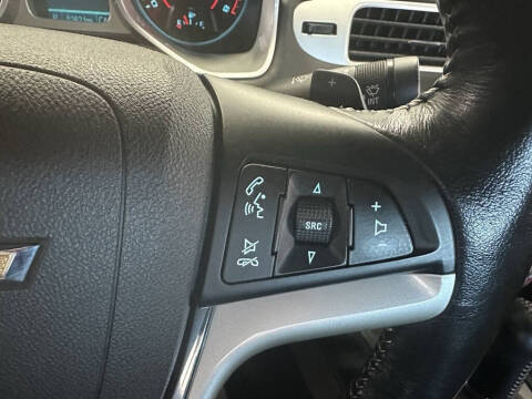 2014 Chevrolet Camaro LT