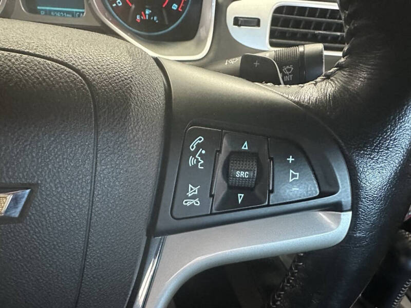 2014 Chevrolet Camaro LT