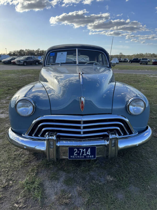 1946 Oldsmobile Ninety-Eight