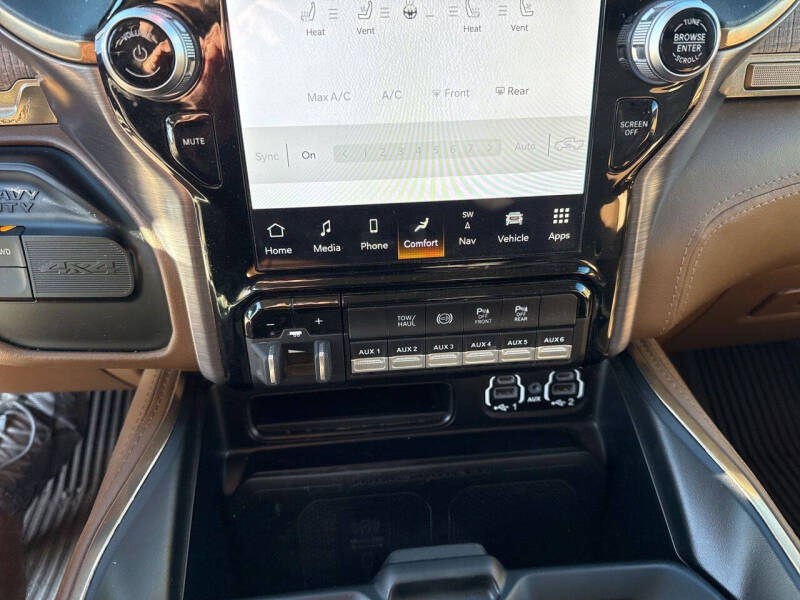 2024 RAM 2500 Limited Longhorn