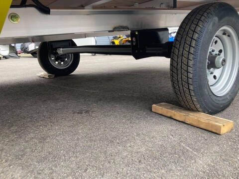 2026 Mission Trailers MFS52X10