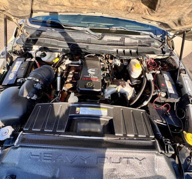 2010 Dodge Ram 2500