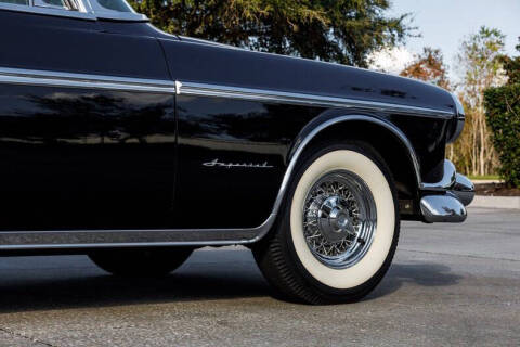 1955 Chrysler Imperial