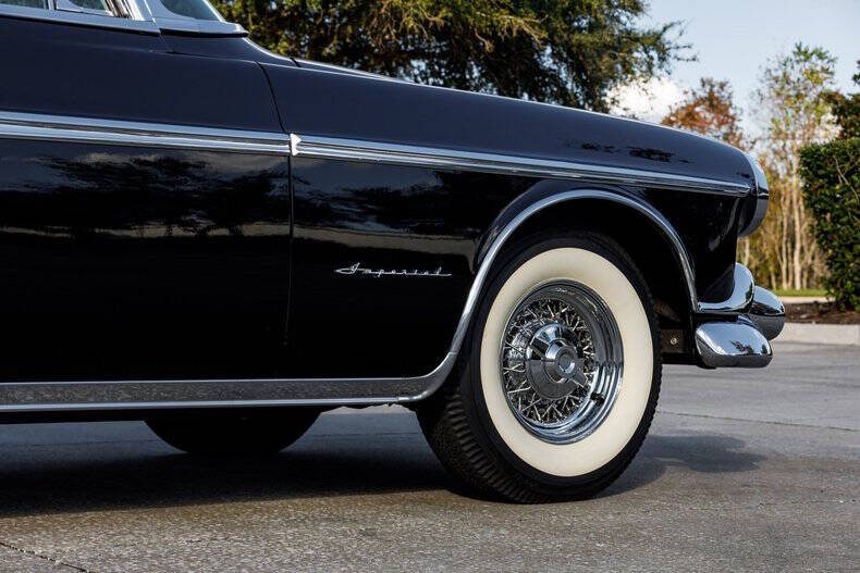 1955 Chrysler Imperial