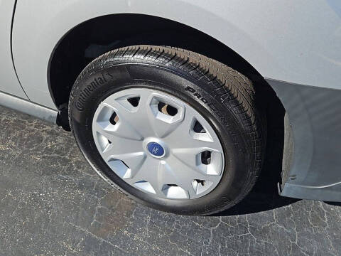 2018 Ford Transit Connect XL